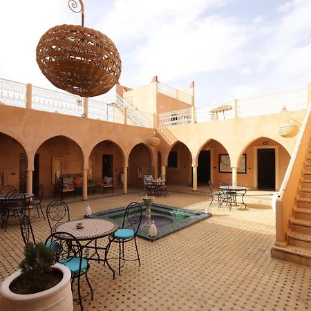 Maison Hassan Merzouga Eksteriør billede