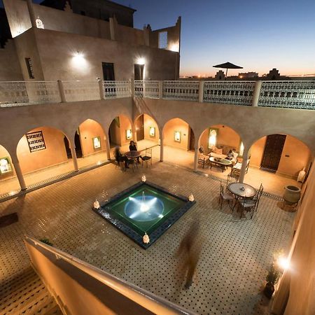 Maison Hassan Merzouga Eksteriør billede