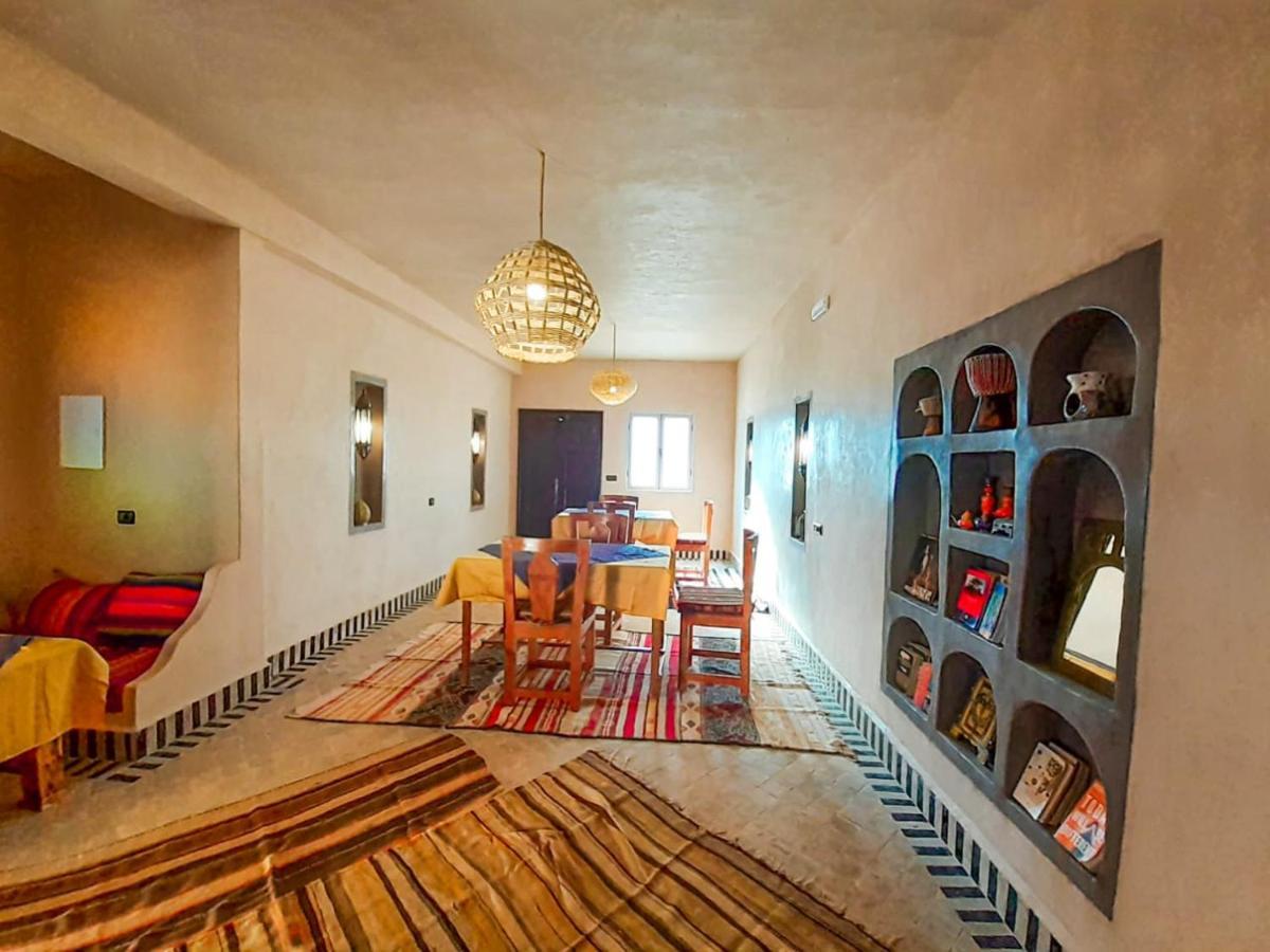 Maison Hassan Merzouga Eksteriør billede