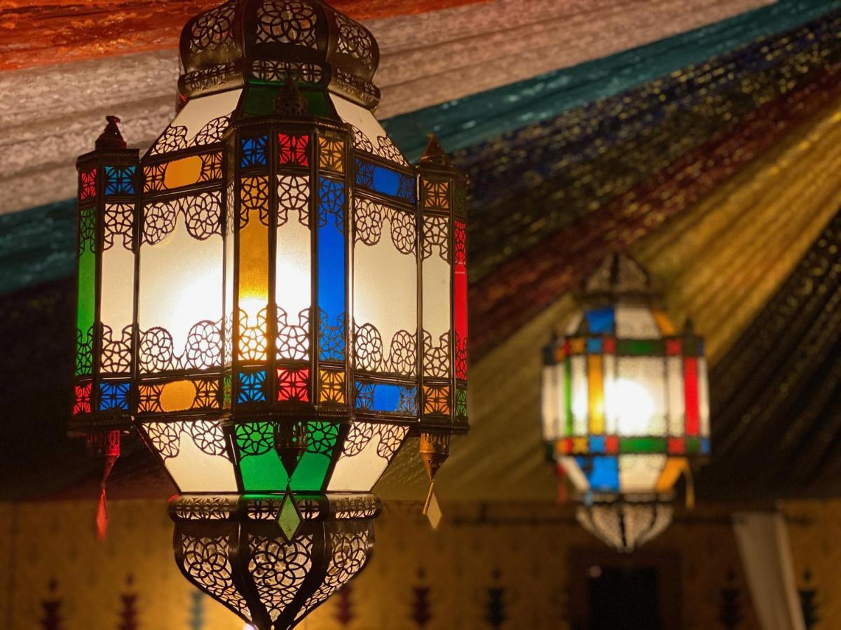 Maison Hassan Merzouga Eksteriør billede