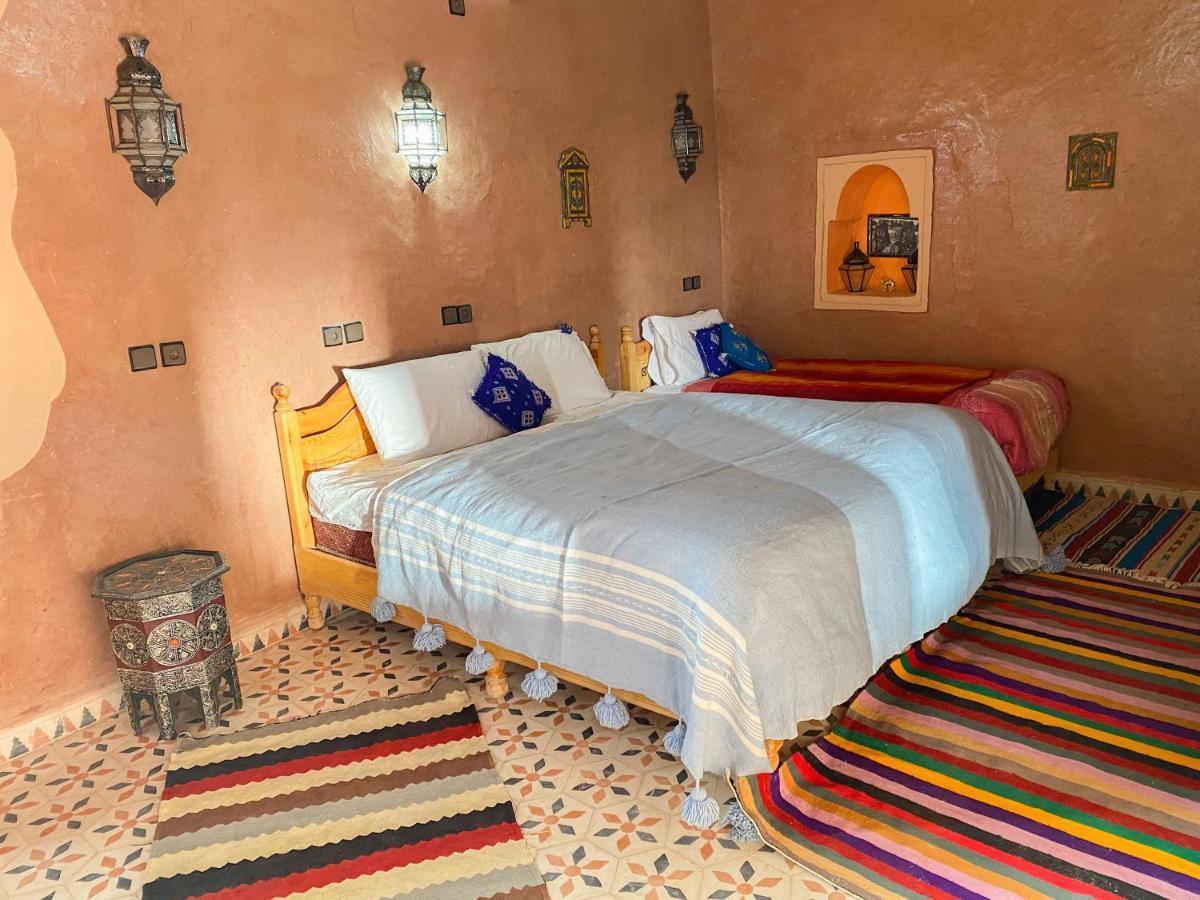 Maison Hassan Merzouga Eksteriør billede