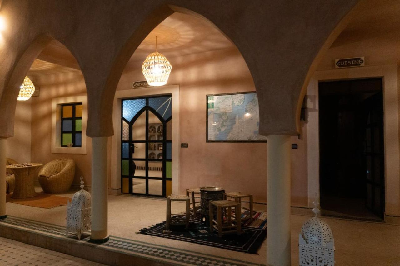 Maison Hassan Merzouga Eksteriør billede