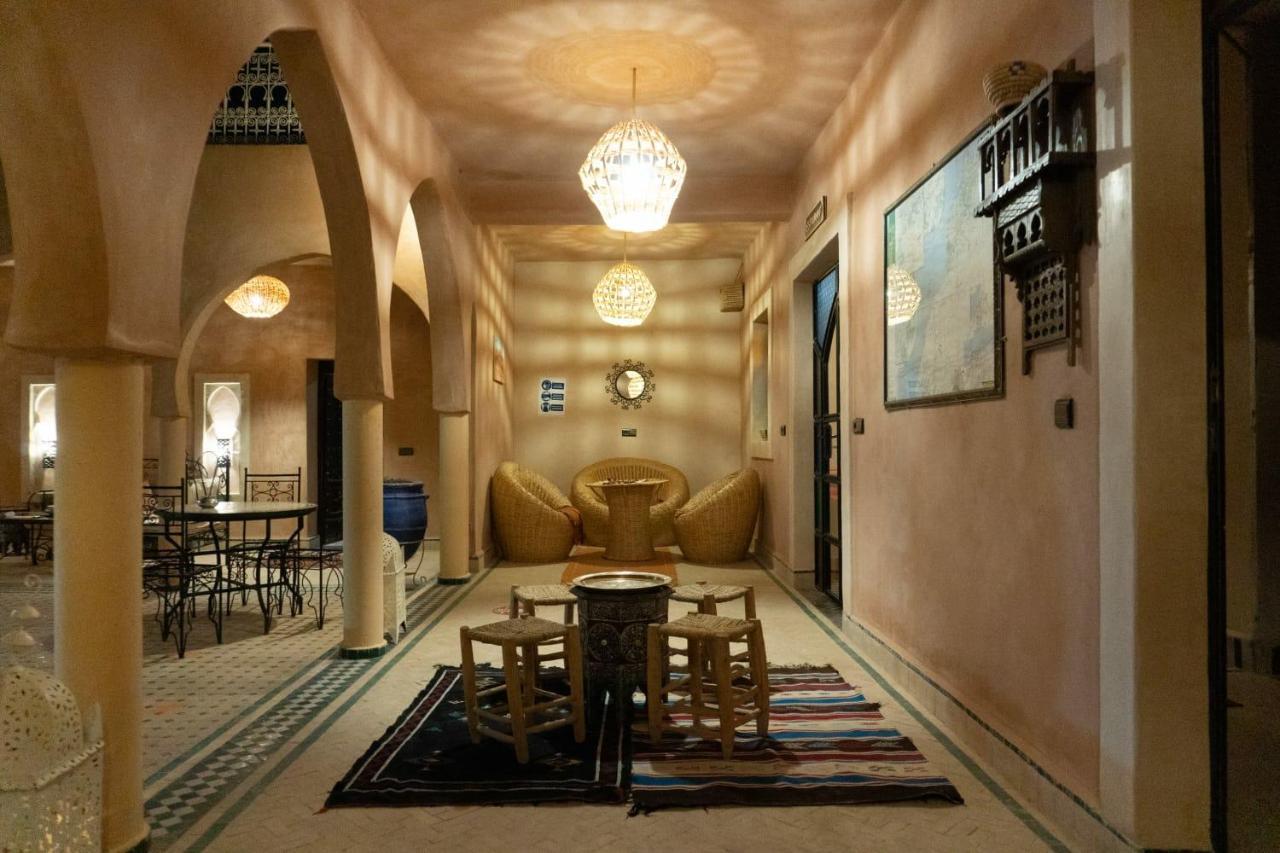 Maison Hassan Merzouga Eksteriør billede