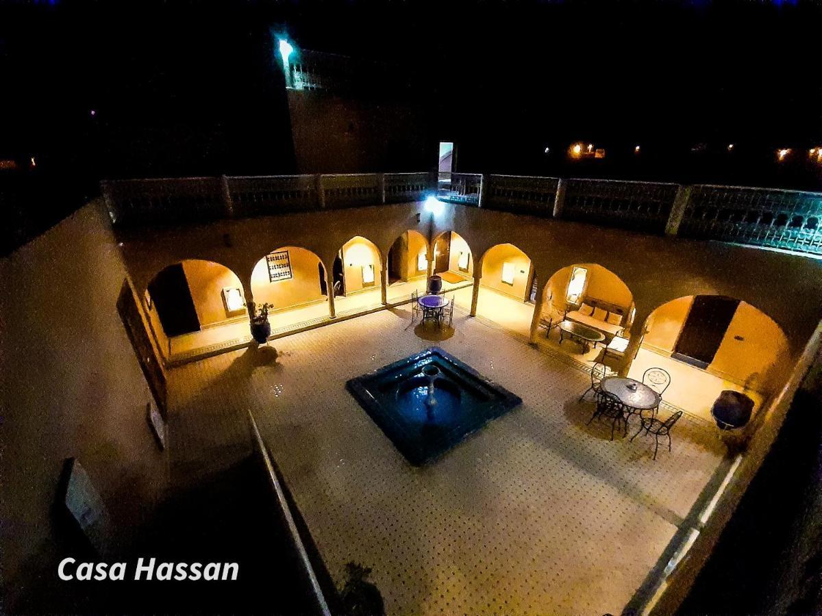 Maison Hassan Merzouga Eksteriør billede