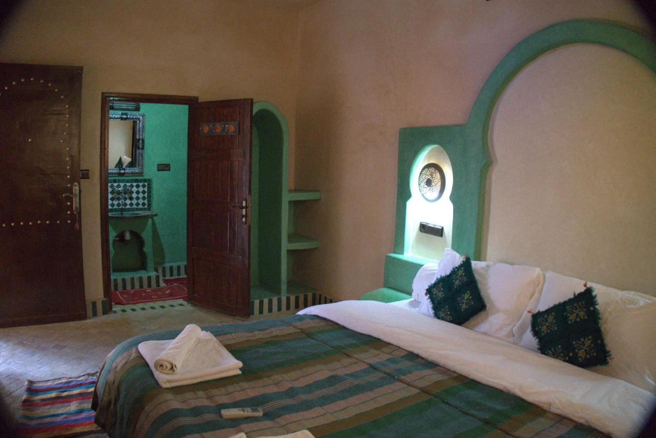 Maison Hassan Merzouga Eksteriør billede