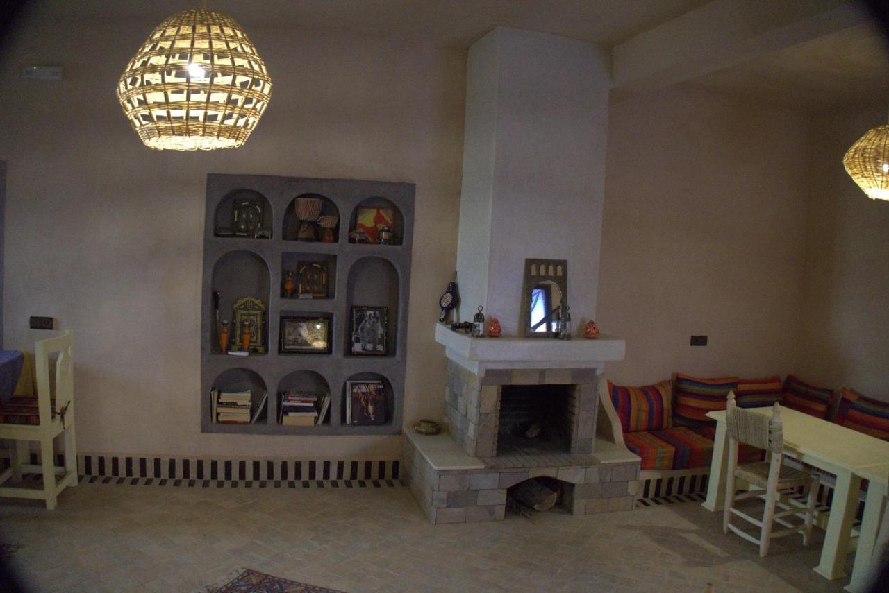 Maison Hassan Merzouga Eksteriør billede