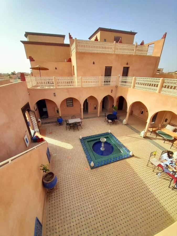 Maison Hassan Merzouga Eksteriør billede