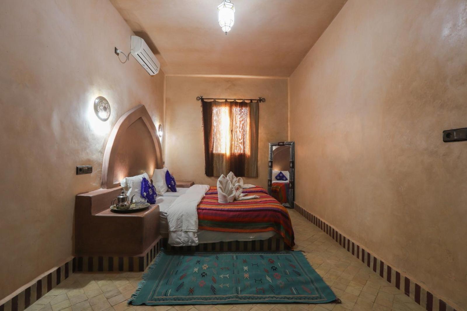 Maison Hassan Merzouga Eksteriør billede