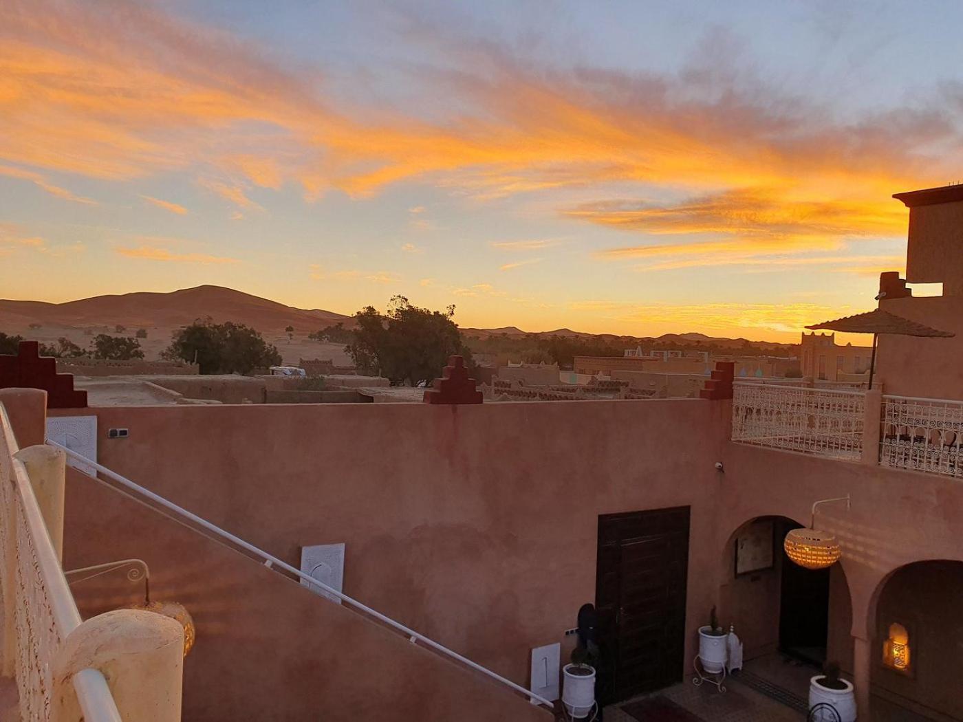 Maison Hassan Merzouga Eksteriør billede