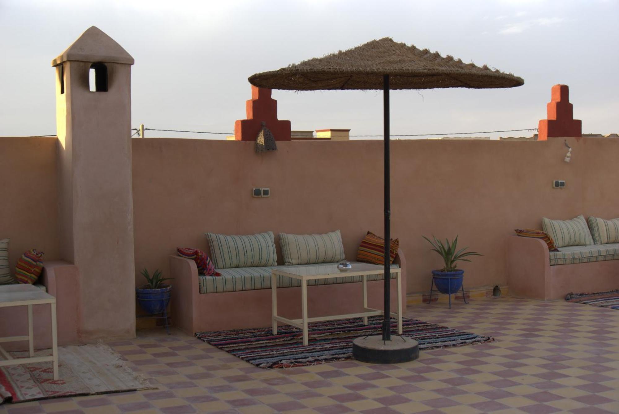 Maison Hassan Merzouga Værelse billede