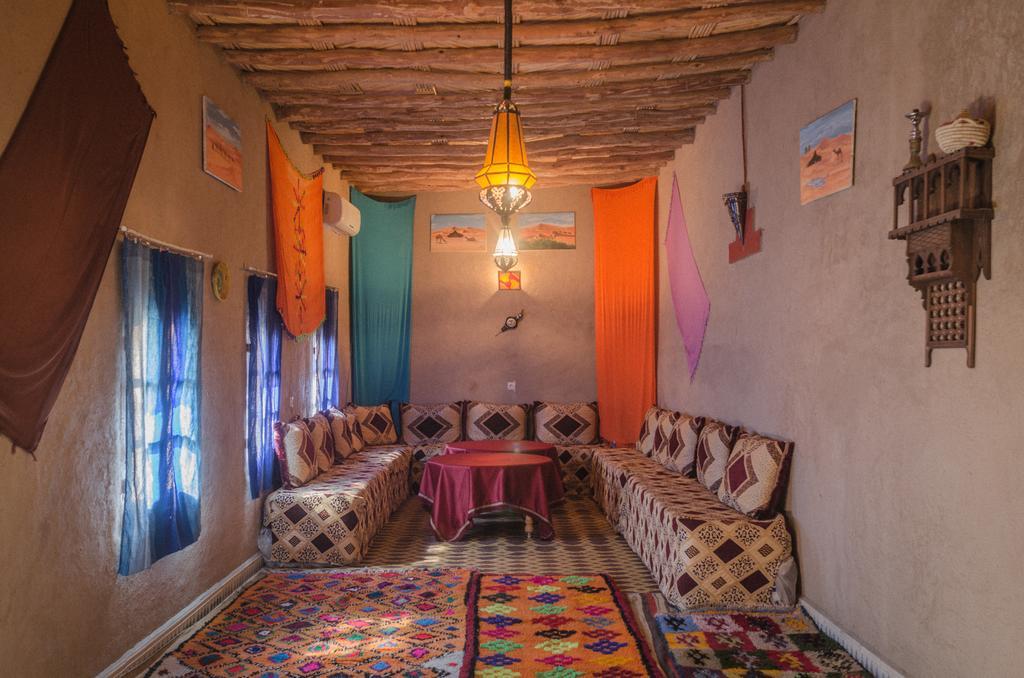 Maison Hassan Merzouga Eksteriør billede