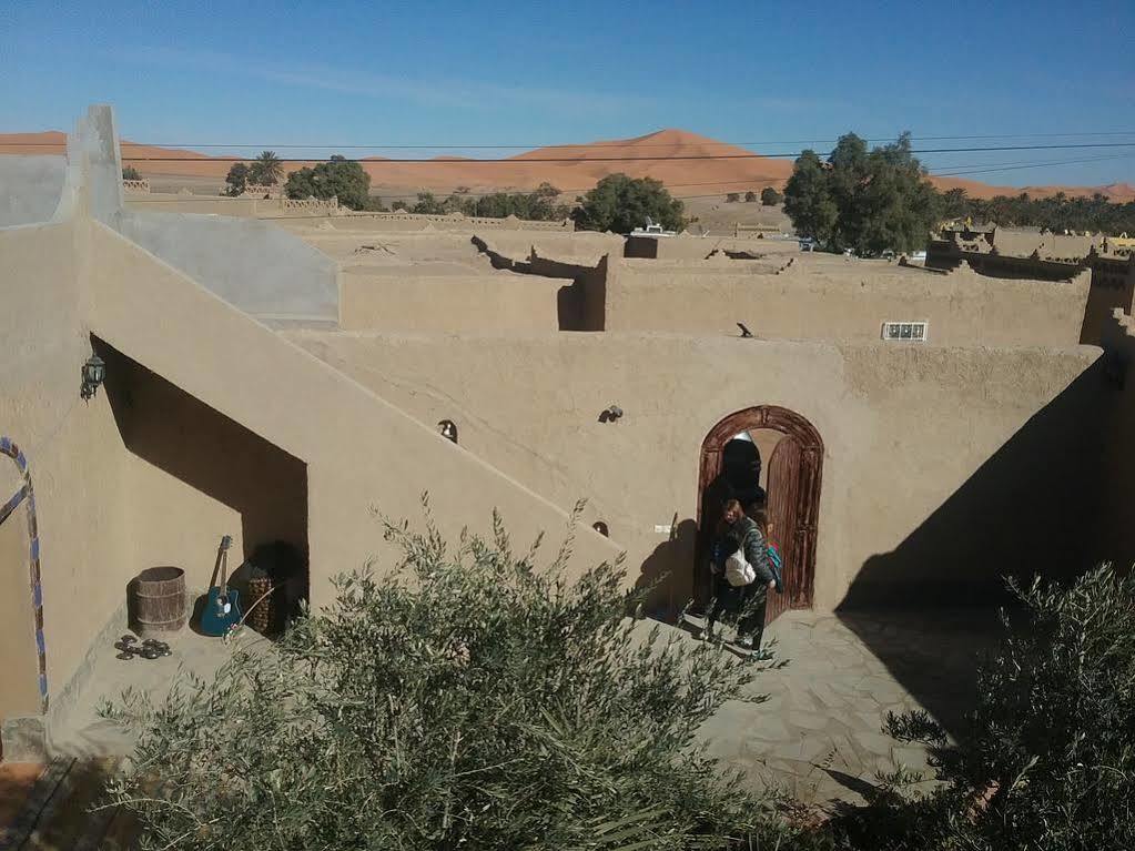 Maison Hassan Merzouga Eksteriør billede