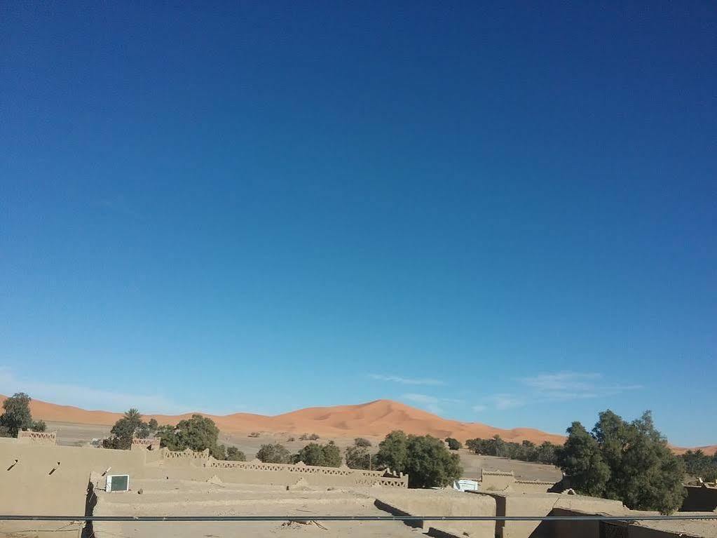 Maison Hassan Merzouga Eksteriør billede