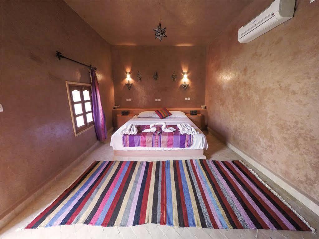 Maison Hassan Merzouga Eksteriør billede