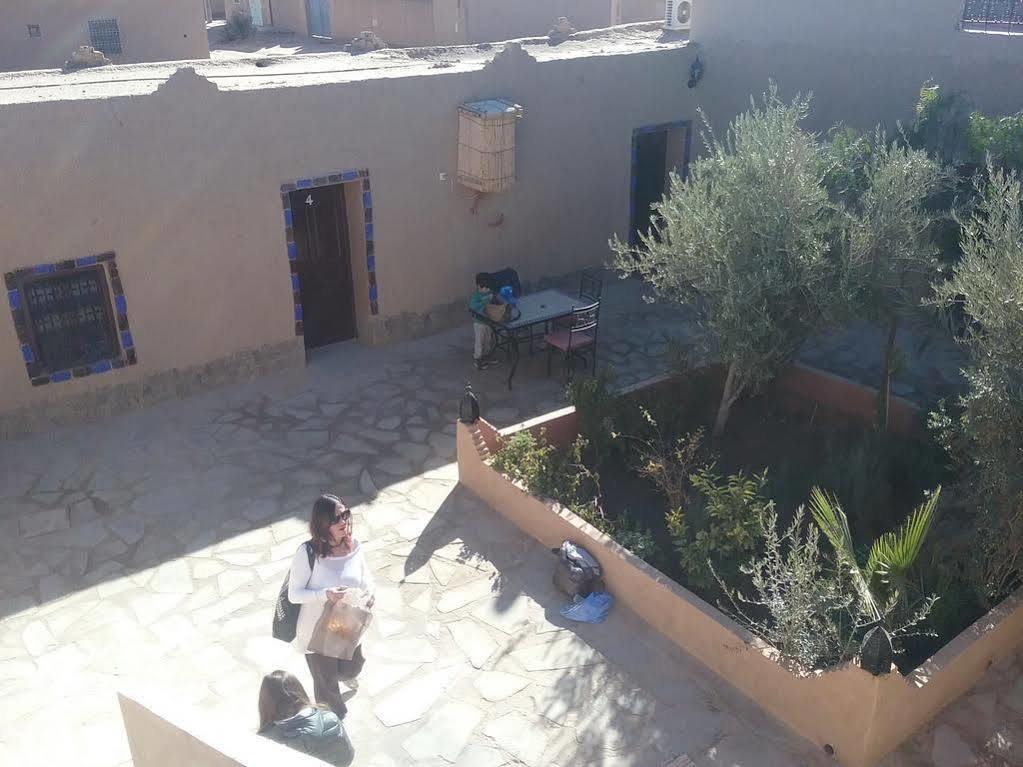 Maison Hassan Merzouga Eksteriør billede