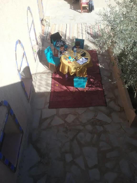 Maison Hassan Merzouga Eksteriør billede
