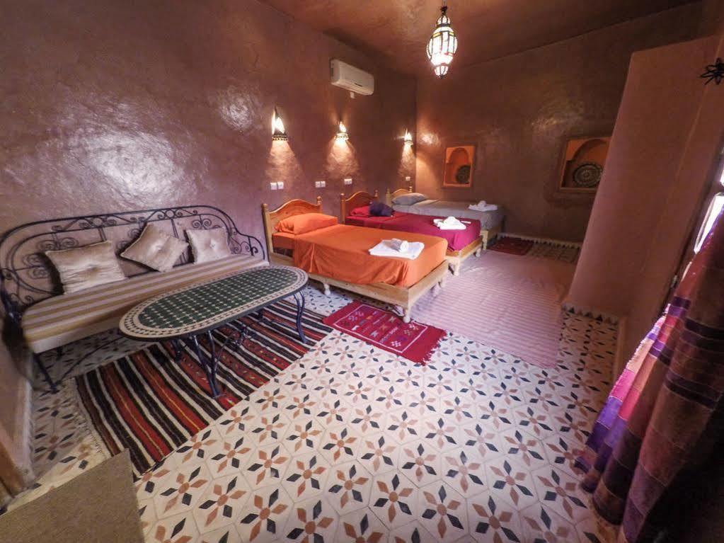 Maison Hassan Merzouga Eksteriør billede