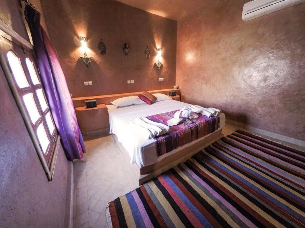 Maison Hassan Merzouga Eksteriør billede