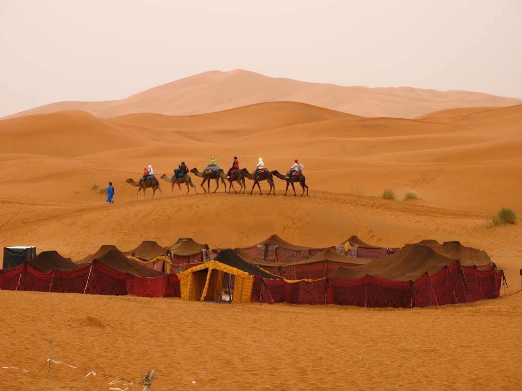 Maison Hassan Merzouga Eksteriør billede
