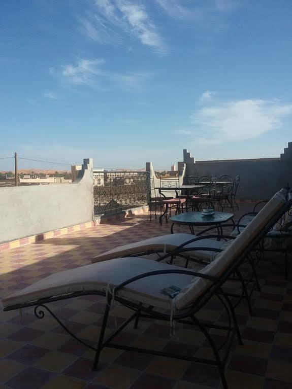 Maison Hassan Merzouga Eksteriør billede