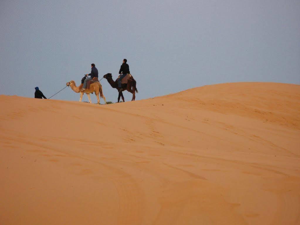 Maison Hassan Merzouga Eksteriør billede