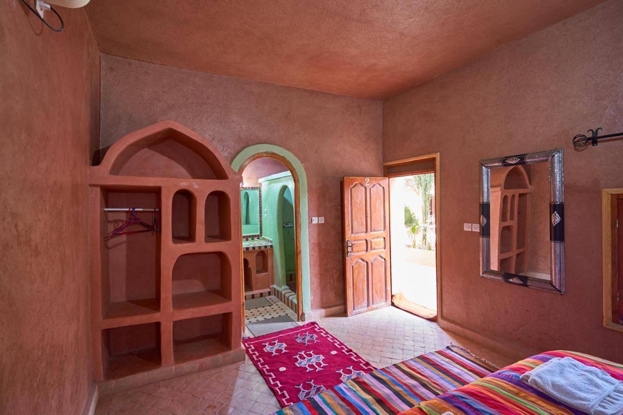Maison Hassan Merzouga Eksteriør billede