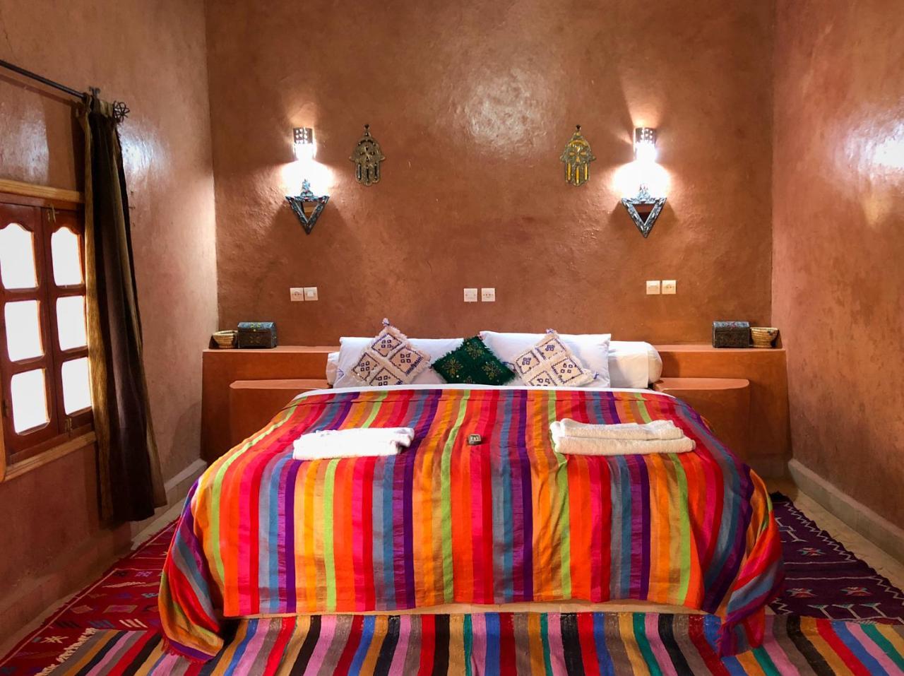 Maison Hassan Merzouga Eksteriør billede