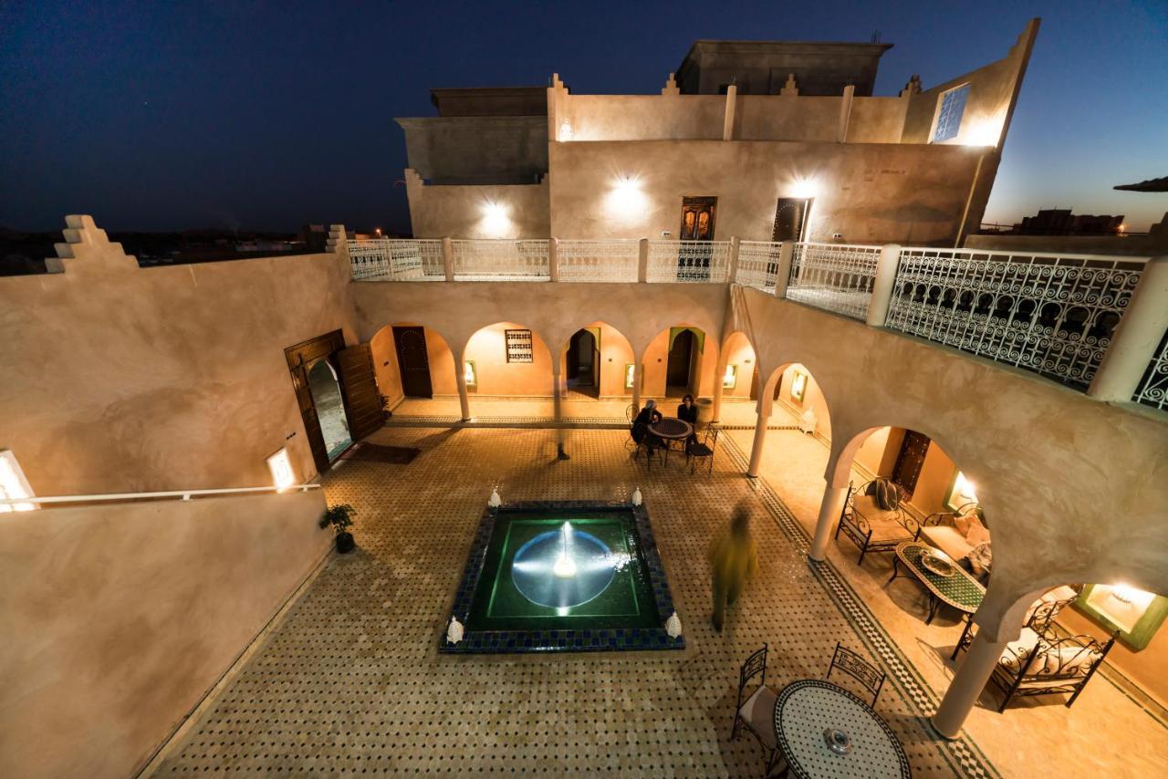 Maison Hassan Merzouga Eksteriør billede