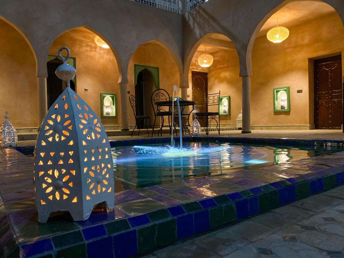 Maison Hassan Merzouga Eksteriør billede