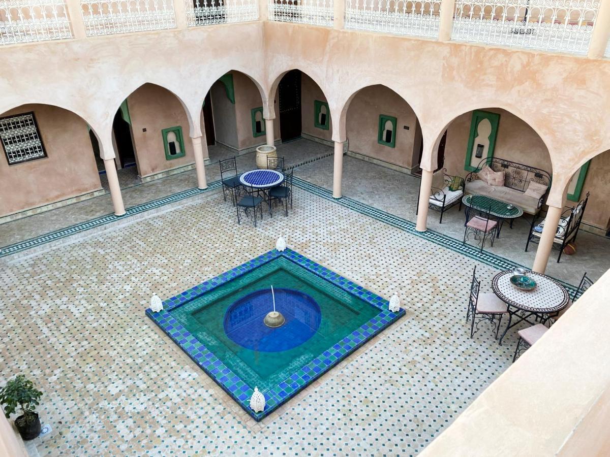 Maison Hassan Merzouga Eksteriør billede