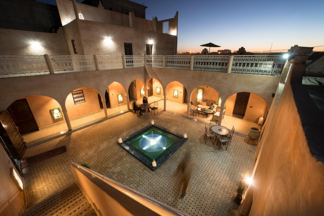 Maison Hassan Merzouga Eksteriør billede