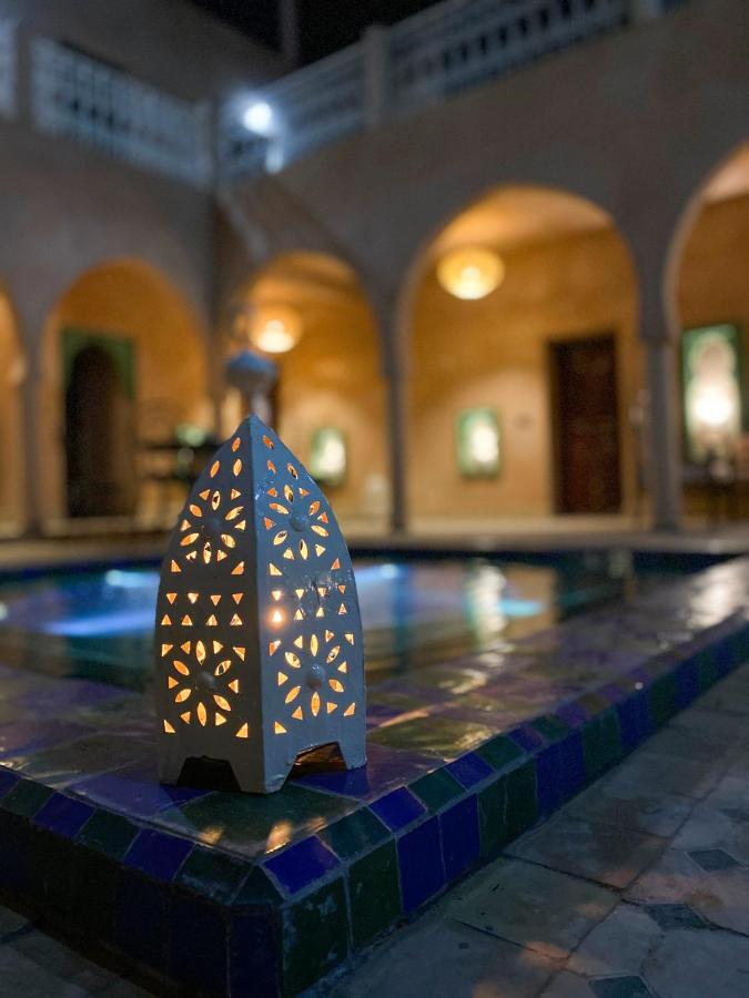 Maison Hassan Merzouga Eksteriør billede