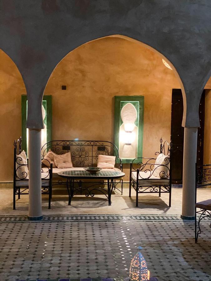 Maison Hassan Merzouga Eksteriør billede