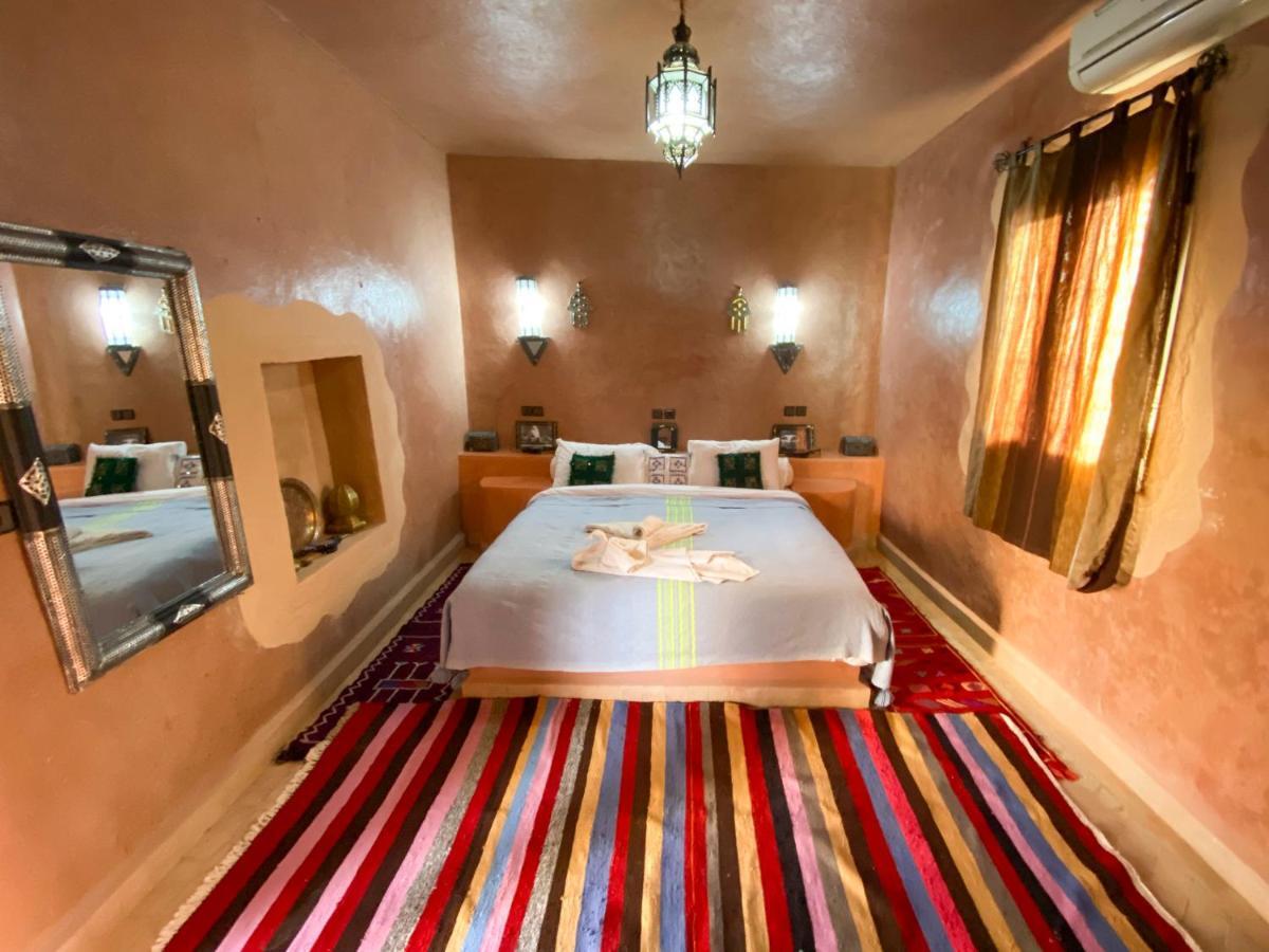 Maison Hassan Merzouga Eksteriør billede