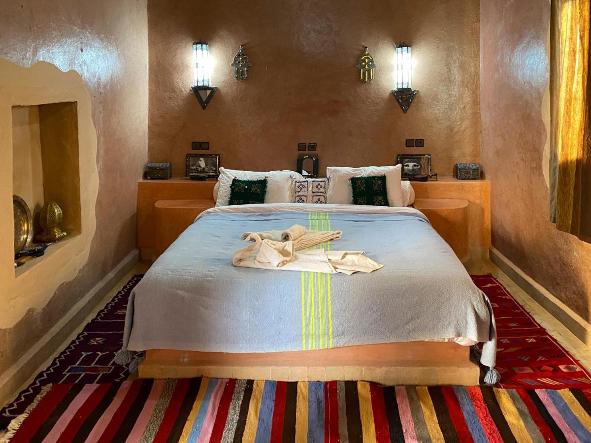 Maison Hassan Merzouga Eksteriør billede