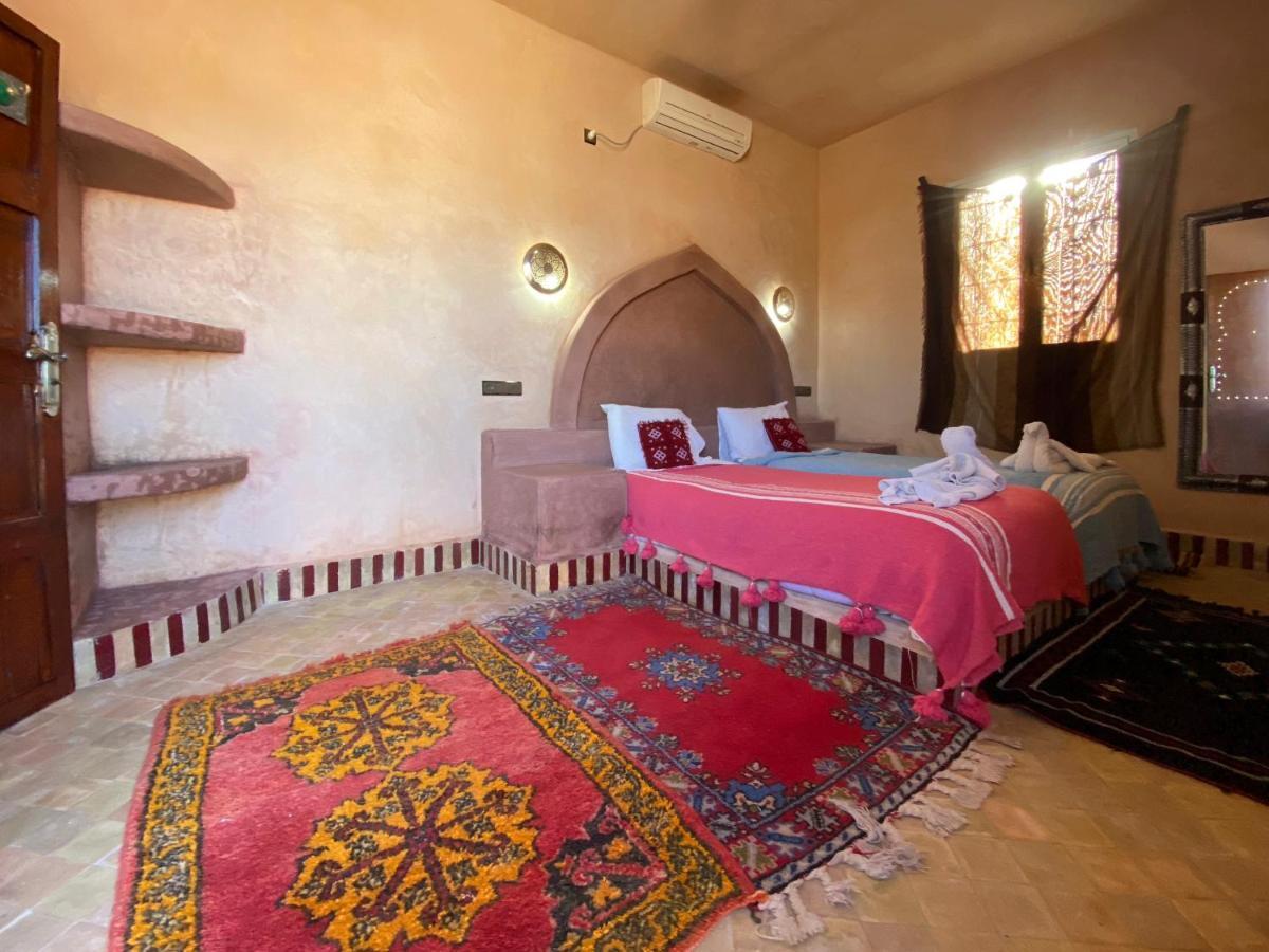 Maison Hassan Merzouga Eksteriør billede