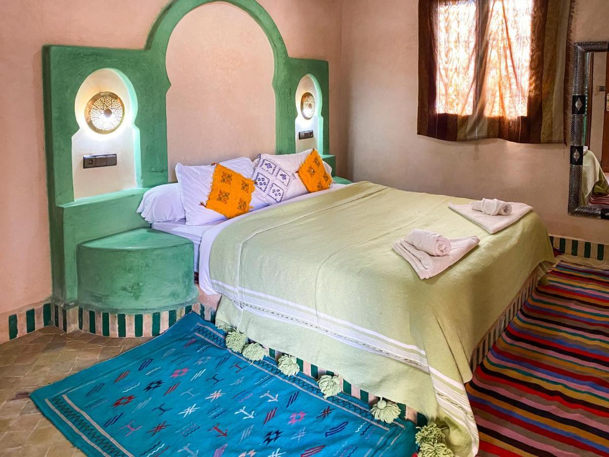 Maison Hassan Merzouga Eksteriør billede