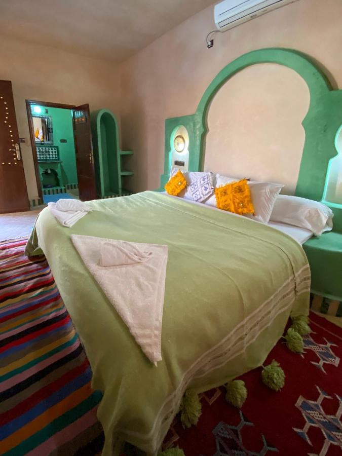 Maison Hassan Merzouga Eksteriør billede