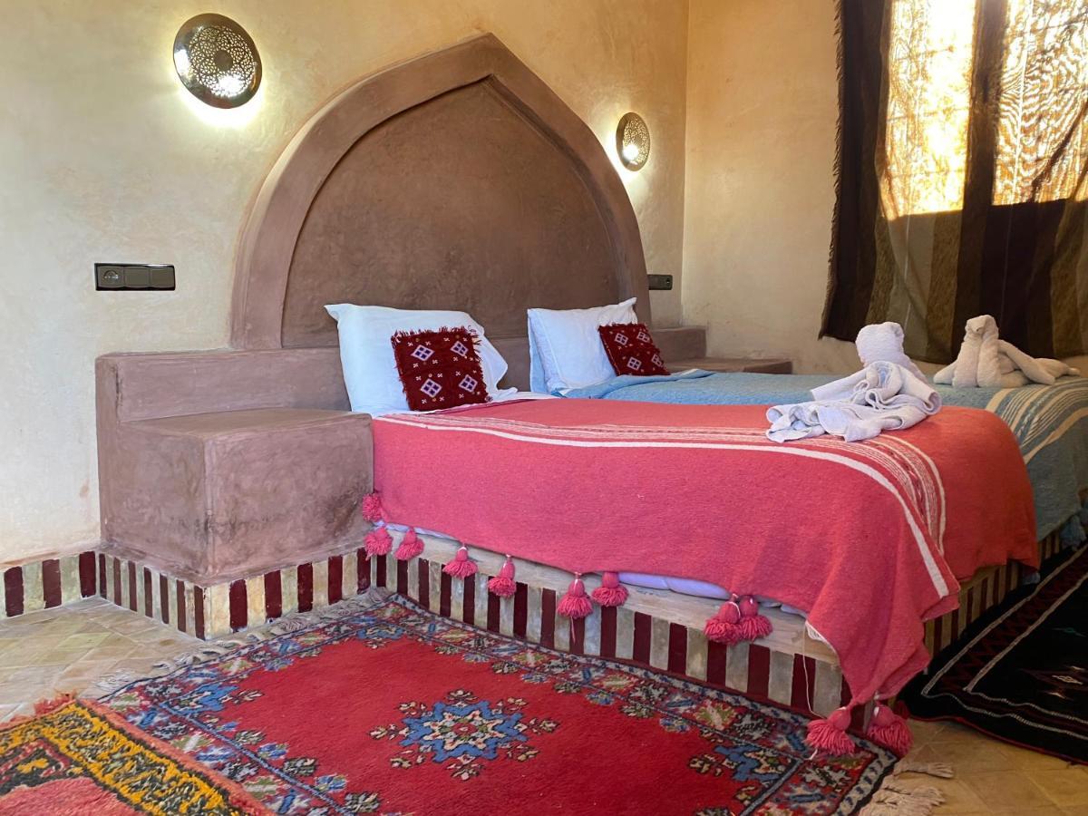 Maison Hassan Merzouga Eksteriør billede