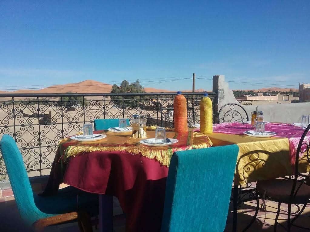 Maison Hassan Merzouga Eksteriør billede